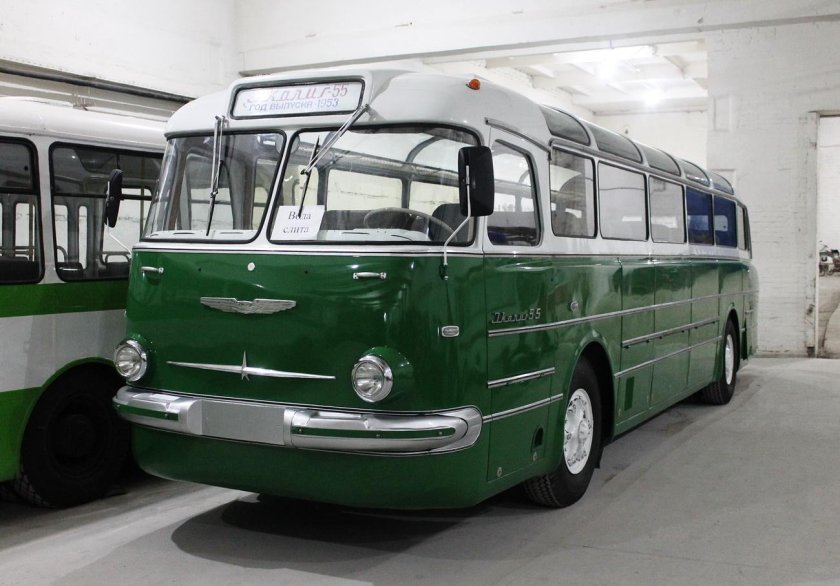 Ikarus-55 Arnstadtbol