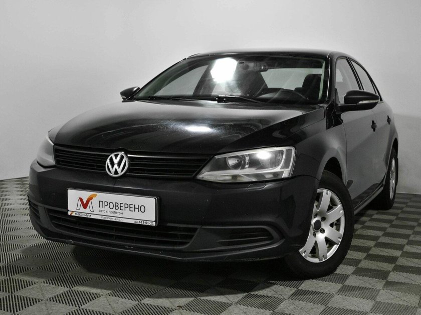 Тонированная Джетта вс 7