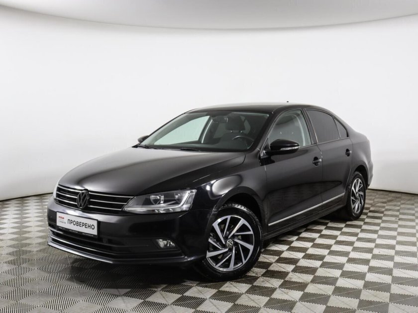 Фольксваген джетта 2016