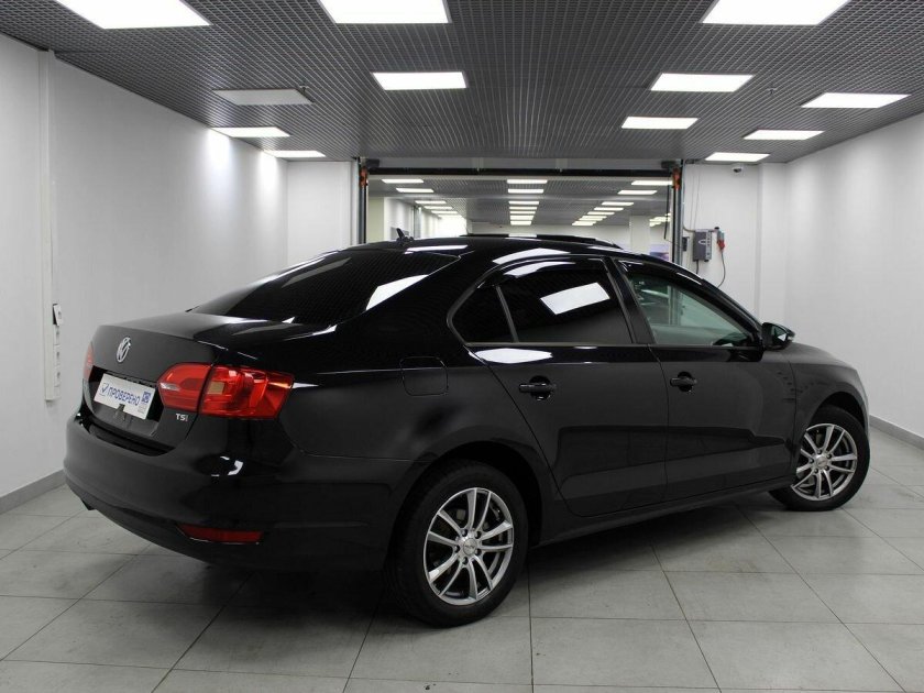 Фольксваген джетта 6