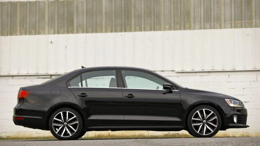 Фольксваген Джетта 6