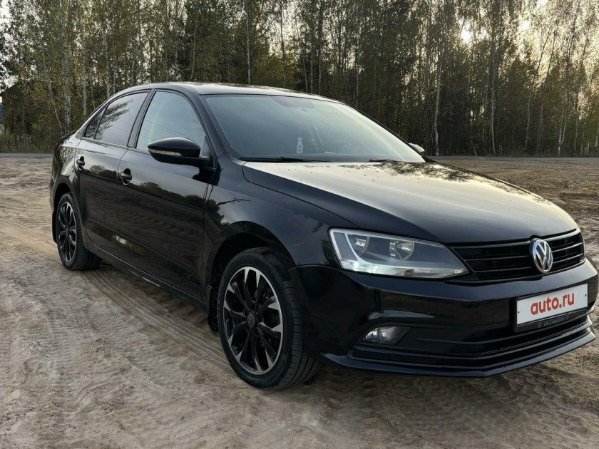 Фольксваген джетта 14 года