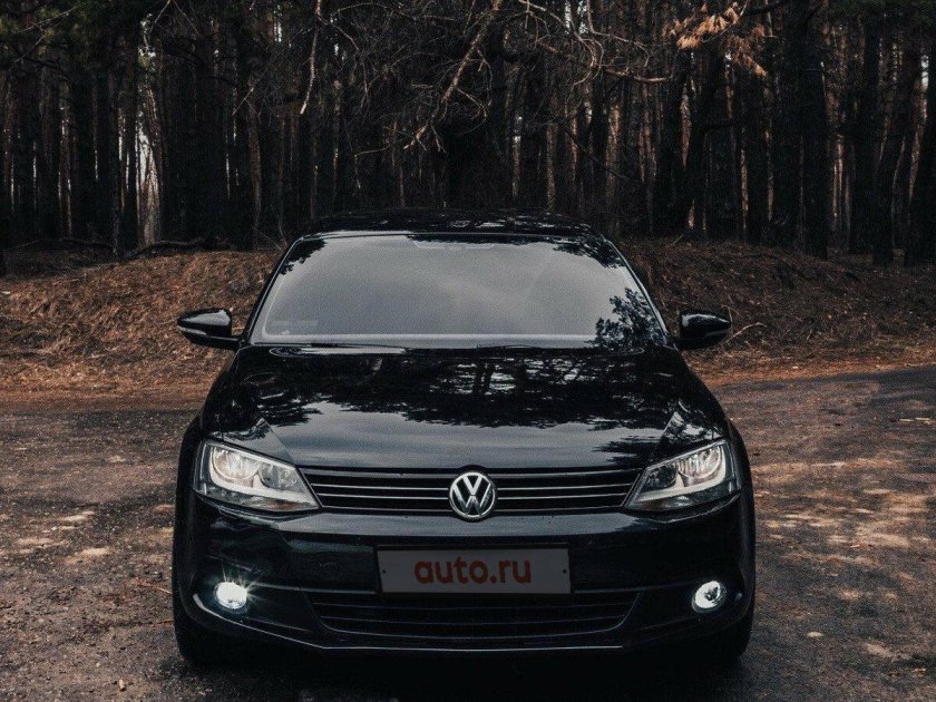 Фольксваген Джетта 6