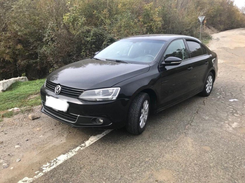 Volkswagen jetta 2012