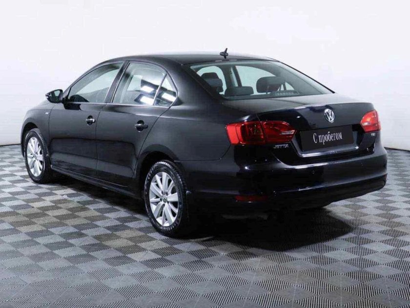 Джетта 6 Black Edition