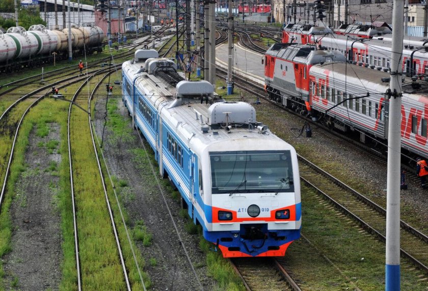 Дт1 Локомотив