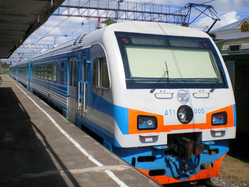 Станция Новгород Лужский