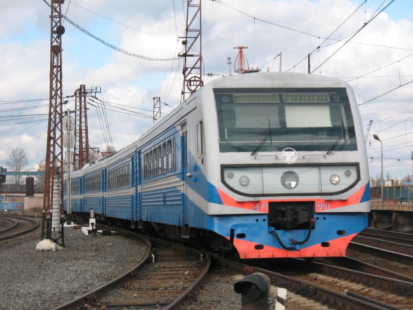 ЭТГ-001 электротепловоз