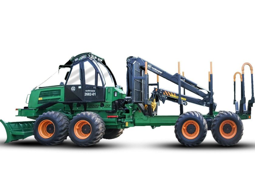 Амкодор 2682-01