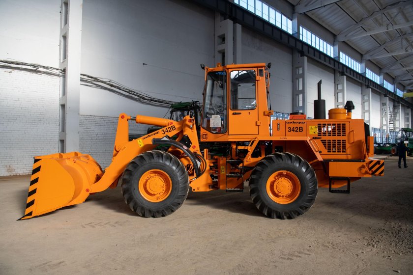 Амкодор 134-01