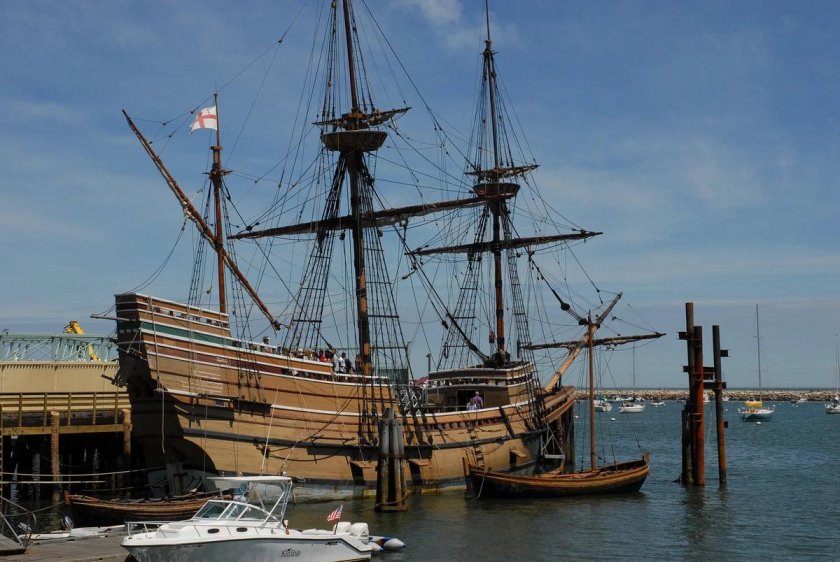 Mayflower II