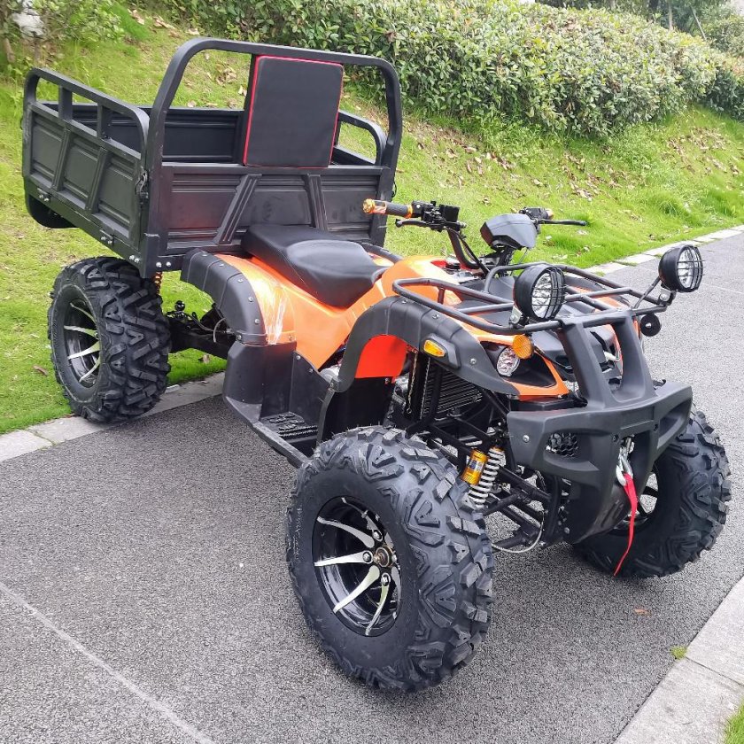 Квадроцикл фермер