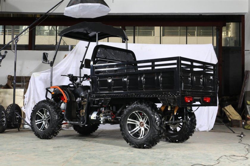 Zongshen Farmer Bill 400 куб/см 4x4