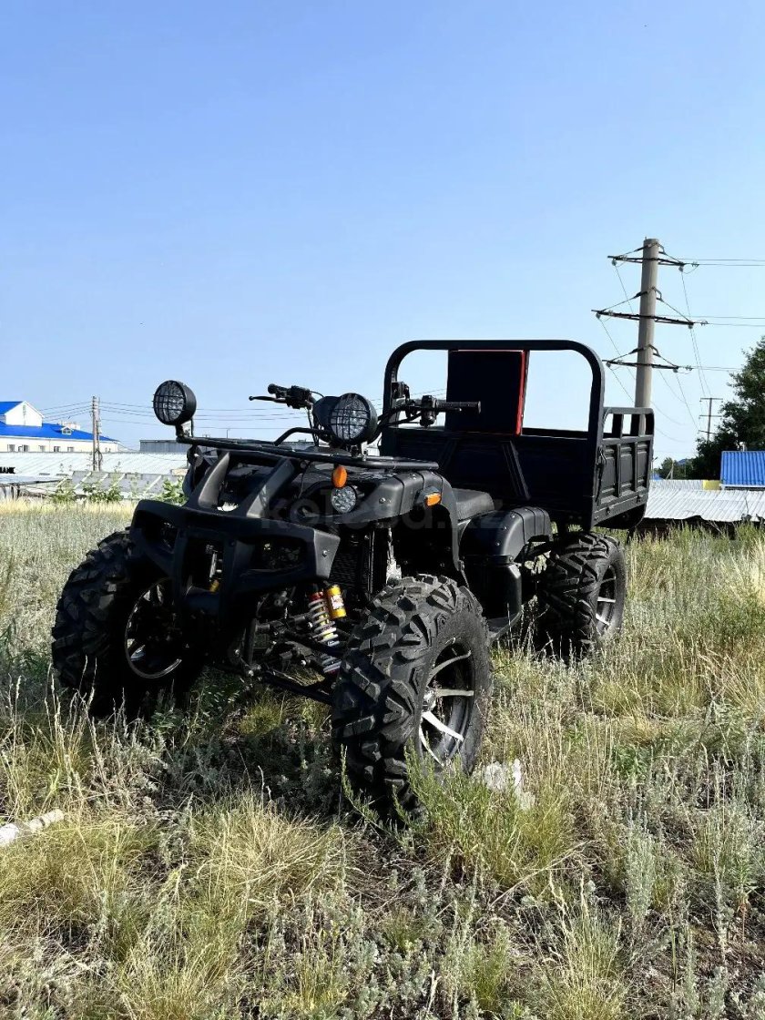 Термит 350 квадроцикл грузовой