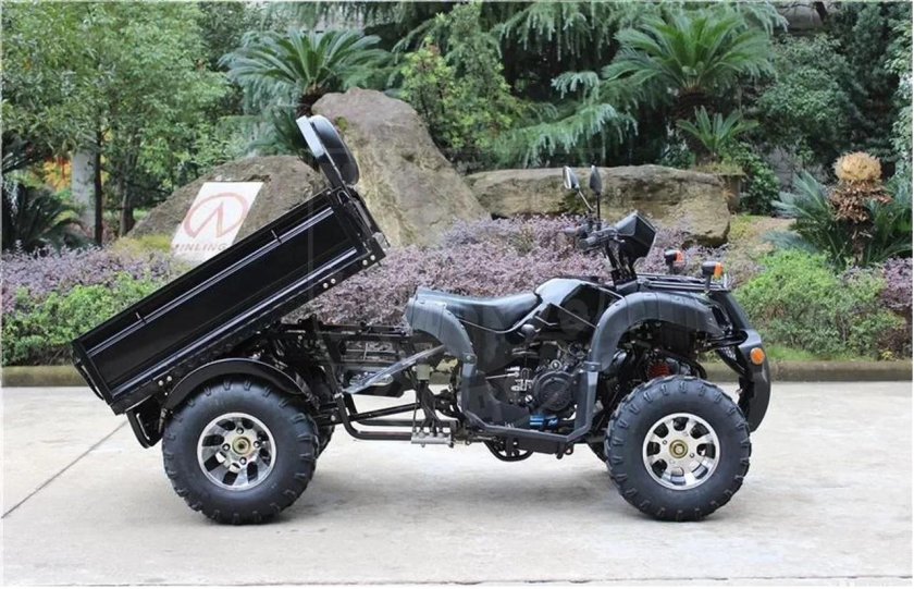 Квадроцикл Хаммер карго 200