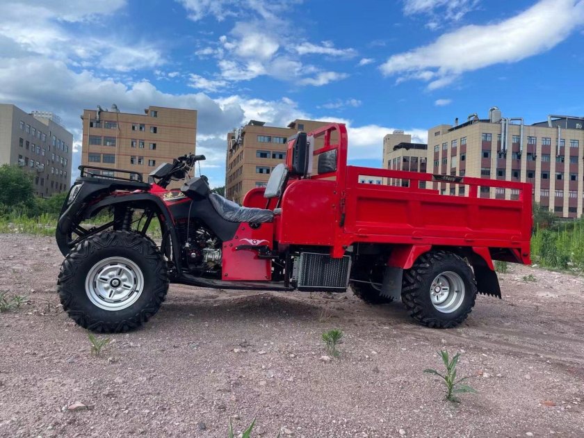 Грузовой квадроцикл Зонгшен фермер Билл