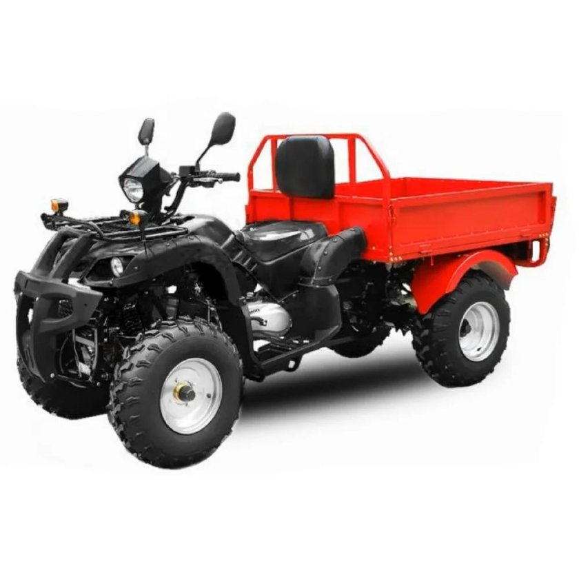 Квадроцикл с кузовом Jinling Dumper 200cc