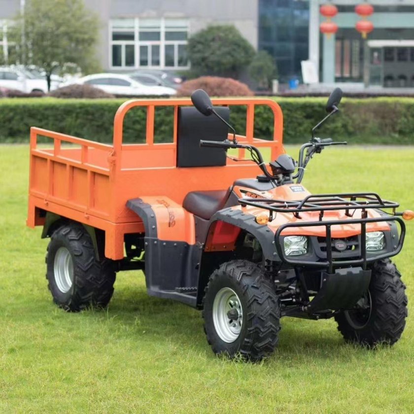 Грузовой квадроцикл Hummer Cargo 200