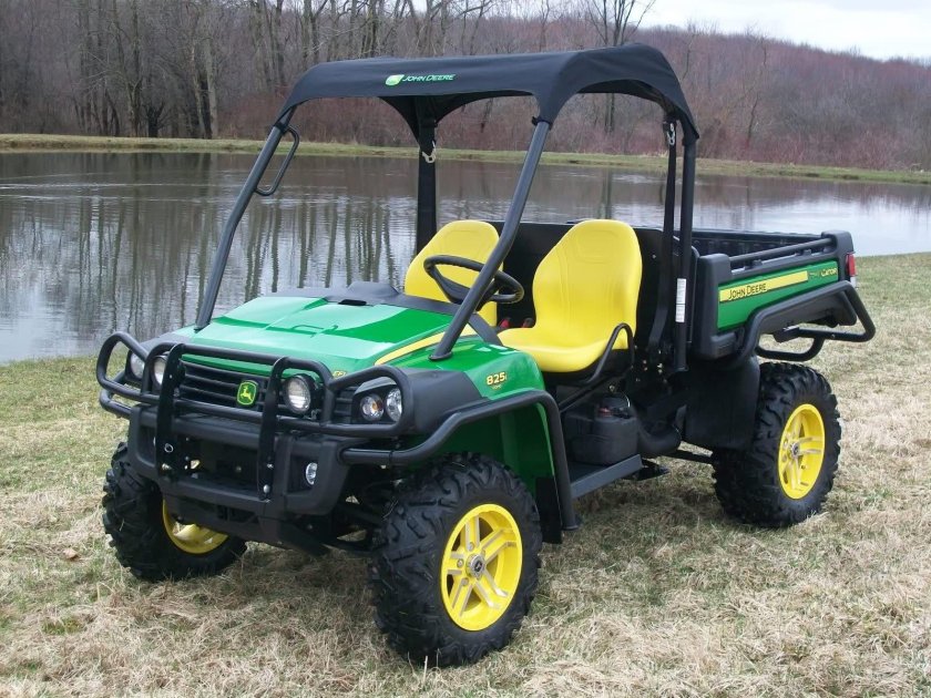 Квадроцикл Промакс 350 фермер