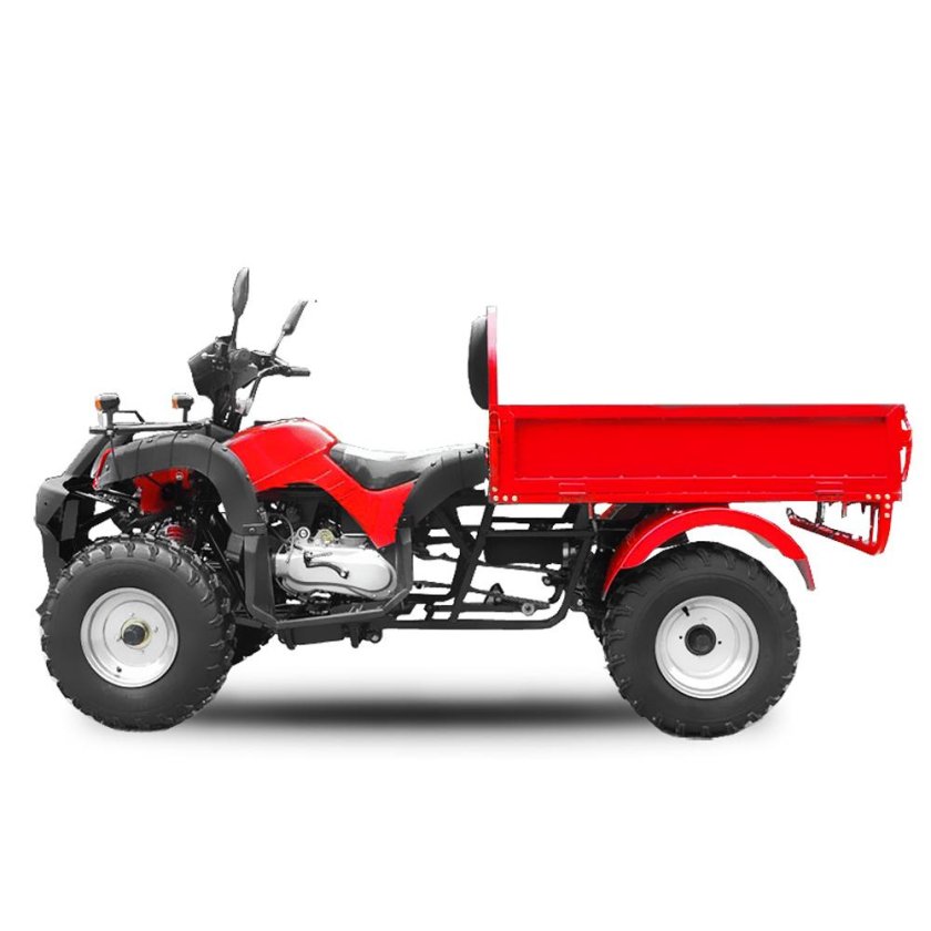 Квадроцикл грузовой atv 300 ZG Farmer бензиновый 275см3 24л.с