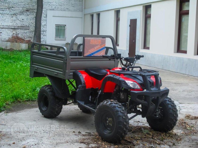 Квадроцикл Yacota Slogger