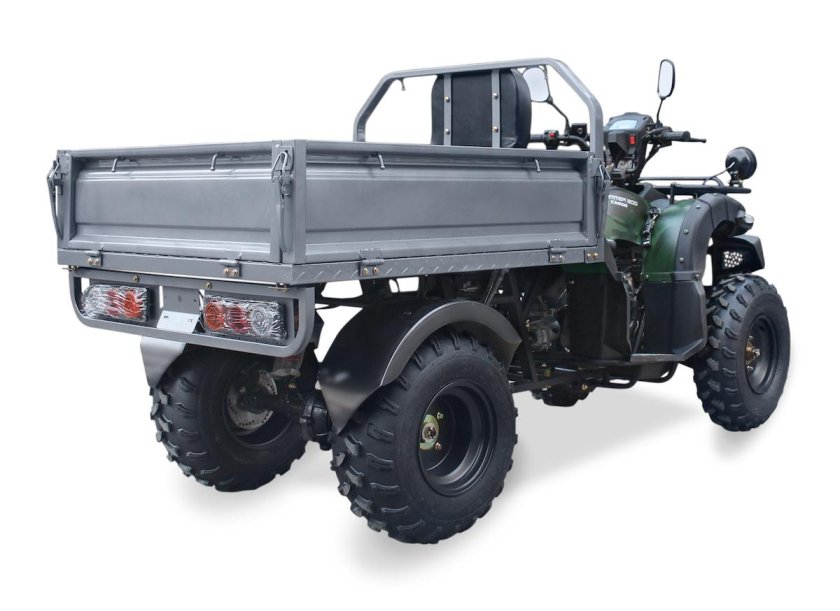 Грузовой квадроцикл Hummer Cargo 200