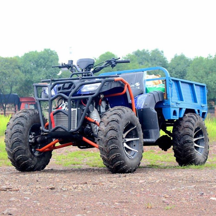 Квадроцикл Promax фермер 350 4x4 all Road