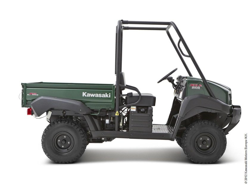 Kawasaki Mule 4010