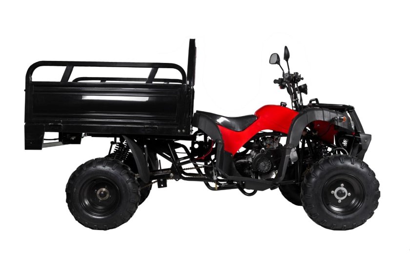 Грузовой квадроцикл Yacota Slogger