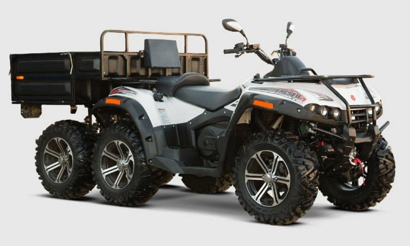 Квадроцикл РМ 650-2