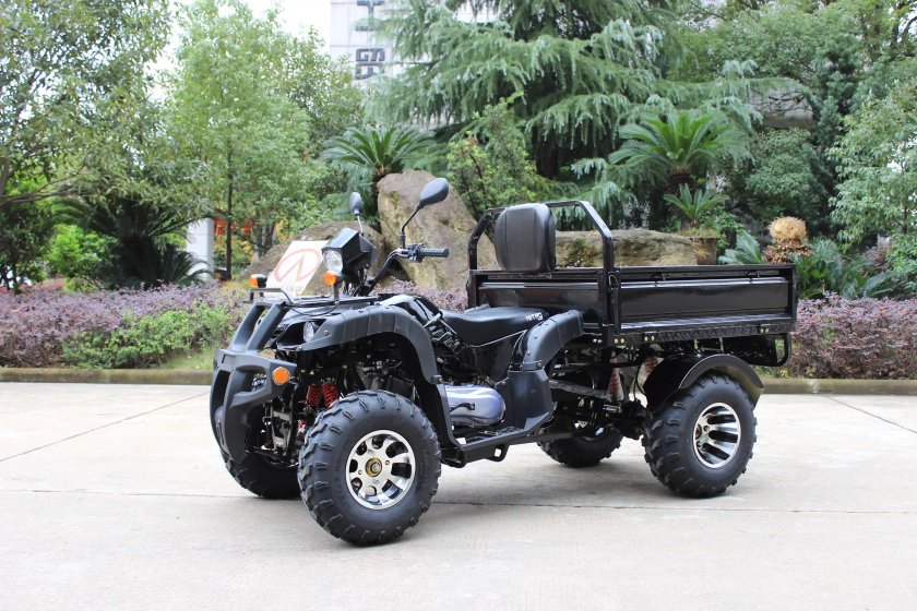 Грузовой квадроцикл Hummer Cargo 200