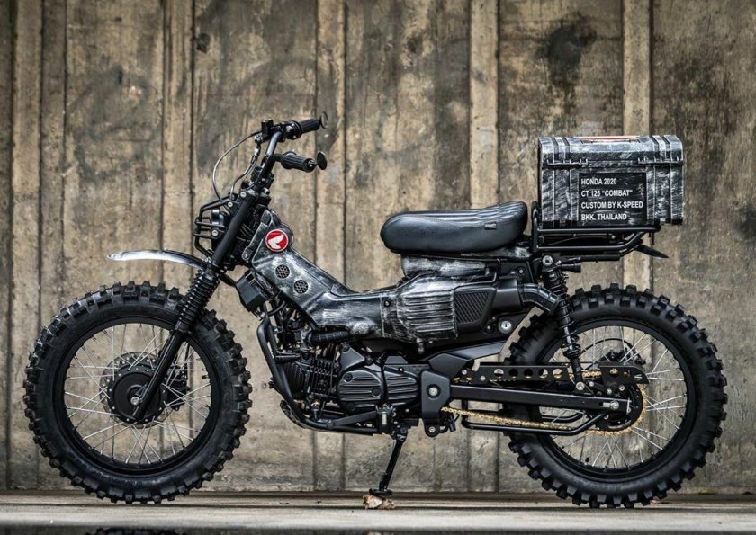 Honda ct125