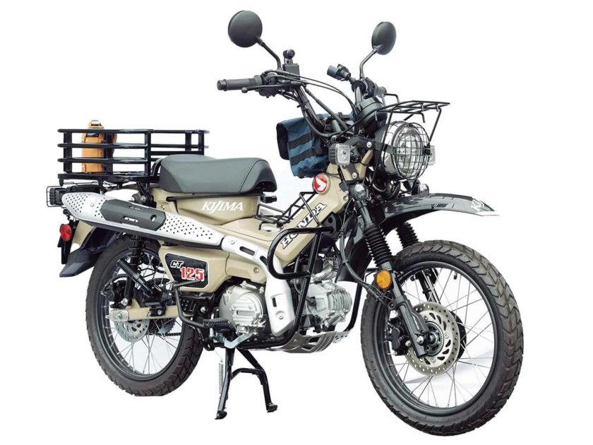 Honda Dax 125