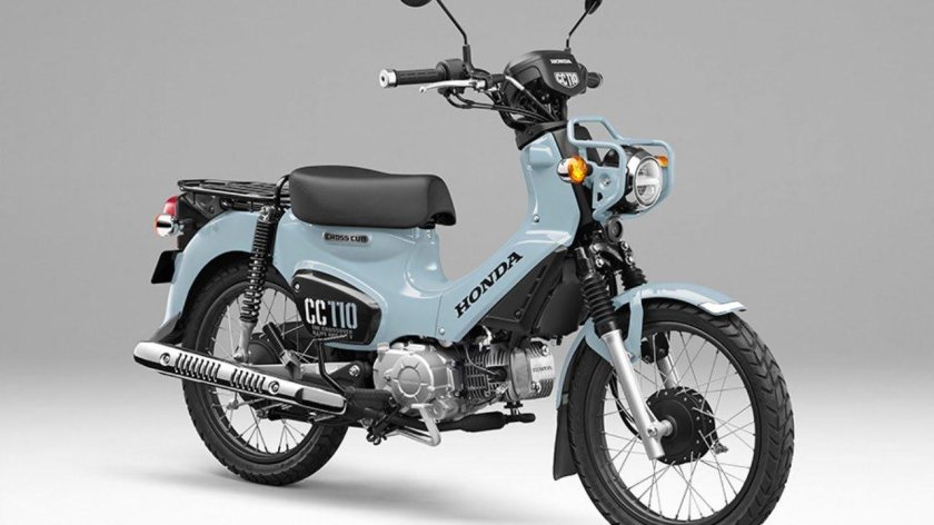Honda super Cub 110