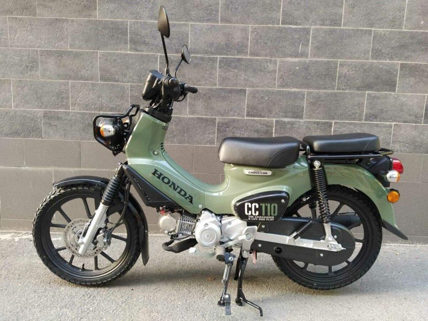 Honda Cross Cub
