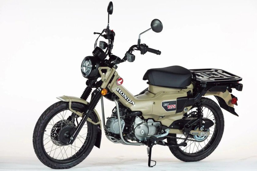 Honda Hunter Cub