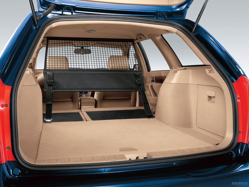 Chevrolet Lacetti универсал багажник