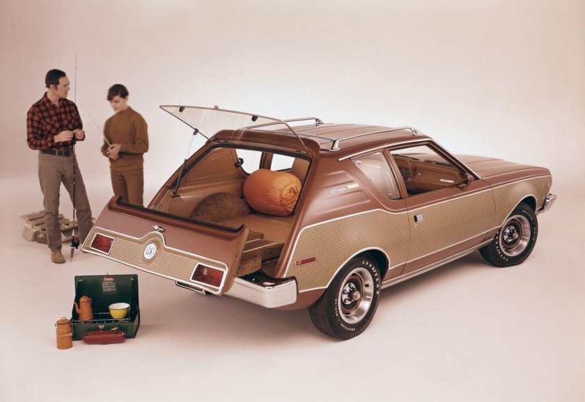 AMC Gremlin машина