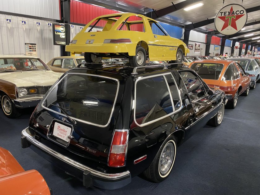 1977 AMC Pacer