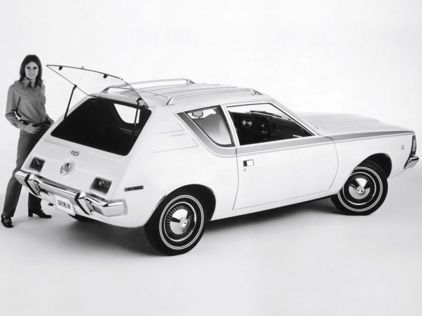 AMC Gremlin машина