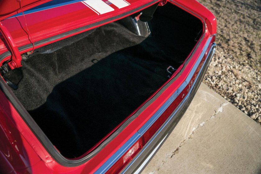 Chevrolet camaro 1968 rs