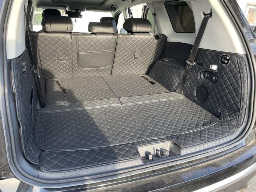 Exeed RX багажник