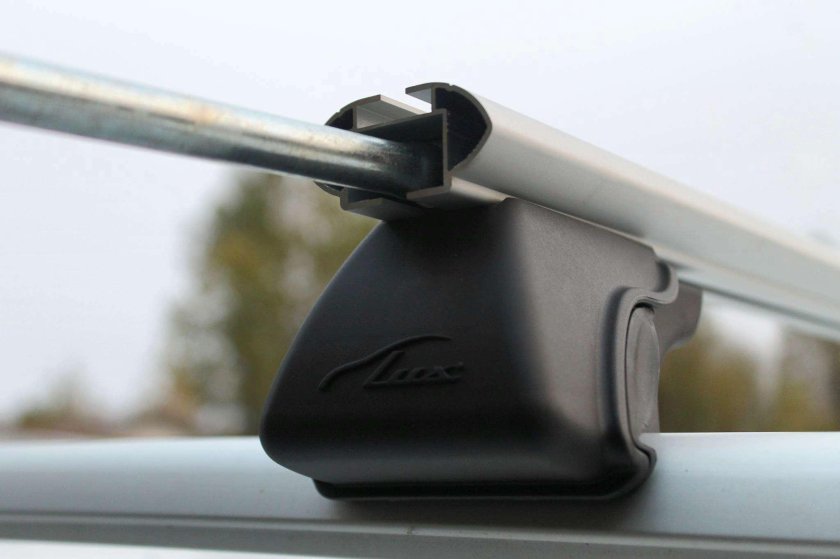 Лапа Lux рейлинг старый