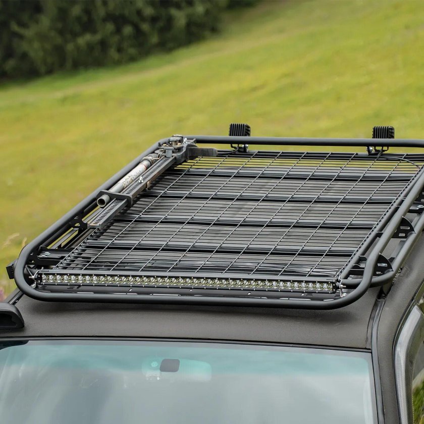 Jimny багажник