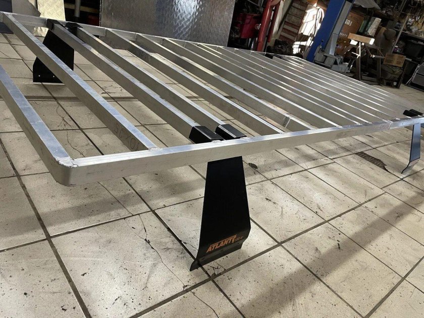 Багажник алюминиевый ARB 1770020 Base Rack