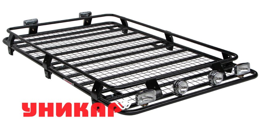 Багажник УАЗ 3163 Патриот