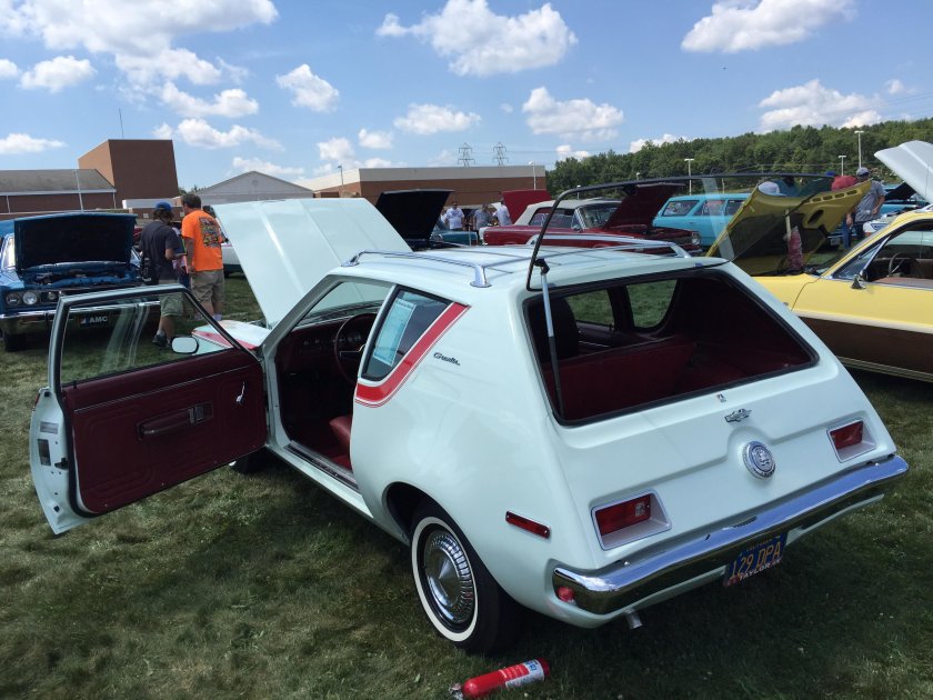1971 AMC Gremlin