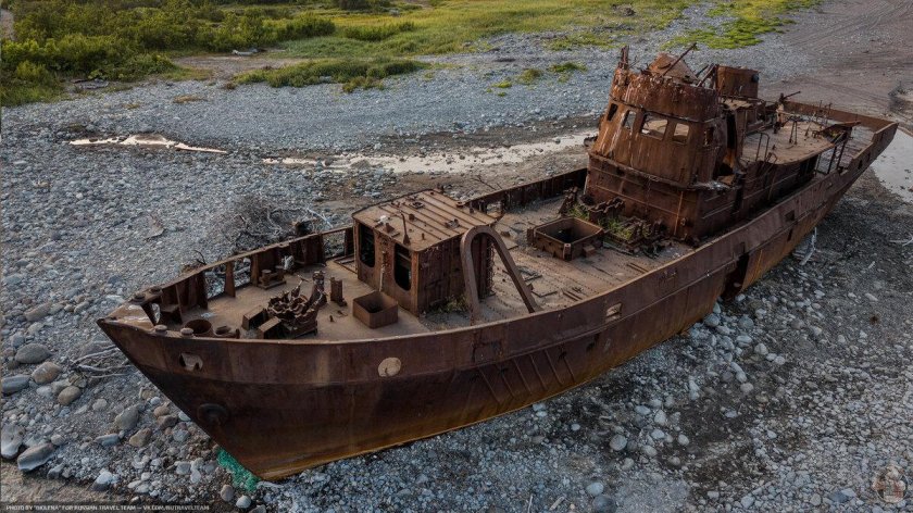 Кладбище кораблей