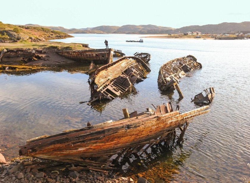 Читтагонг кладбище кораблей