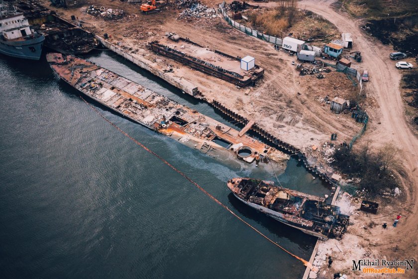 Калининград крепость Пиллау